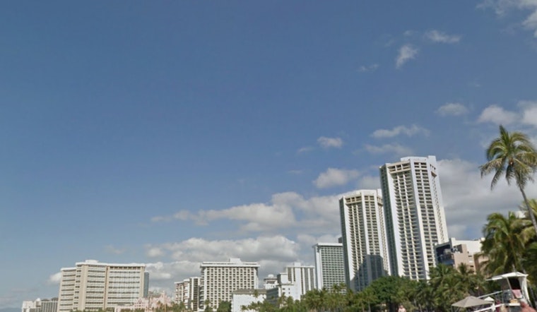 Honolulu Expects Breezy Trades and Showers, Small Craft Advisory in Effect Around Maui and Big Island