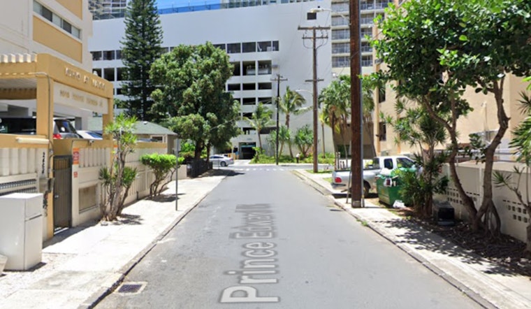 Honolulu Fire Department Swiftly Extinguishes Early Morning Blaze at Waikiki Residential Building