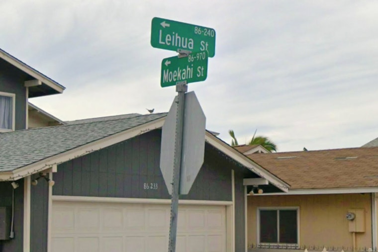 Honolulu Fire Department Swiftly Extinguishes Waianae House Fire, No Injuries Reported