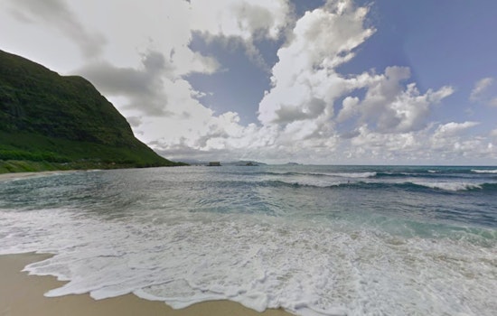 Honolulu Fire Department Swiftly Rescues Two Swimmers Off Makapu'u Beach in Waimanalo