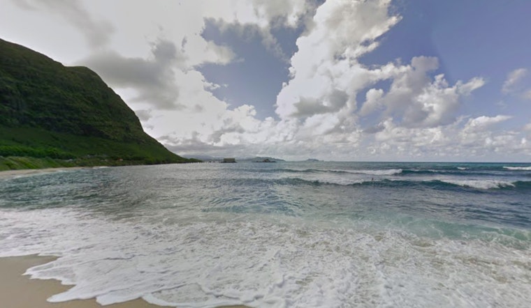 Honolulu Fire Department Swiftly Rescues Two Swimmers Off Makapu'u Beach in Waimanalo