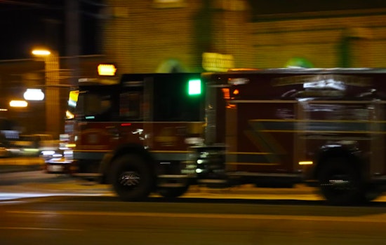 Honolulu Fire Department Swiftly Responds to Serious Vehicle Collision in Punalu'u