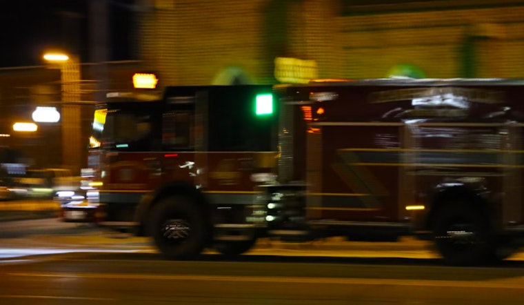 Honolulu Fire Department Swiftly Responds to Serious Vehicle Collision in Punalu'u