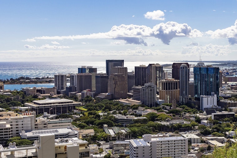 Honolulu Forecast Predicts Strong Trade Winds Passing Showers and Rising Surf Conditions