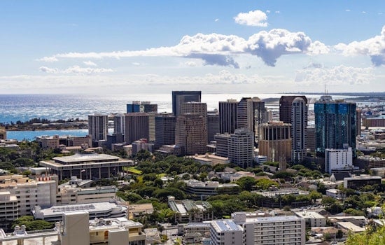 Honolulu Forecast Predicts Strong Trade Winds Passing Showers and Rising Surf Conditions