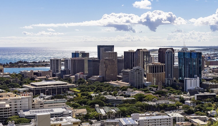 Honolulu Forecast Predicts Strong Trade Winds Passing Showers and Rising Surf Conditions