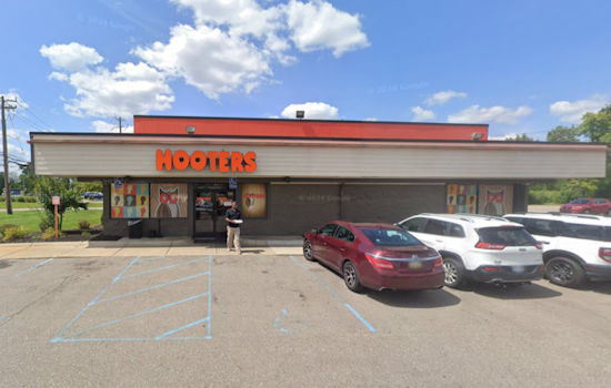 Hooters in Taylor, Michigan Closes Its Doors as State's Count Drops to One Remaining Location in Saginaw