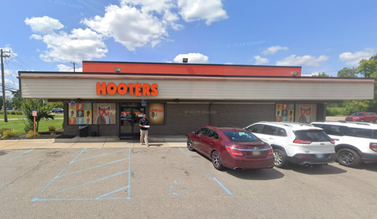 Hooters in Taylor, Michigan Closes Its Doors as State's Count Drops to One Remaining Location in Saginaw