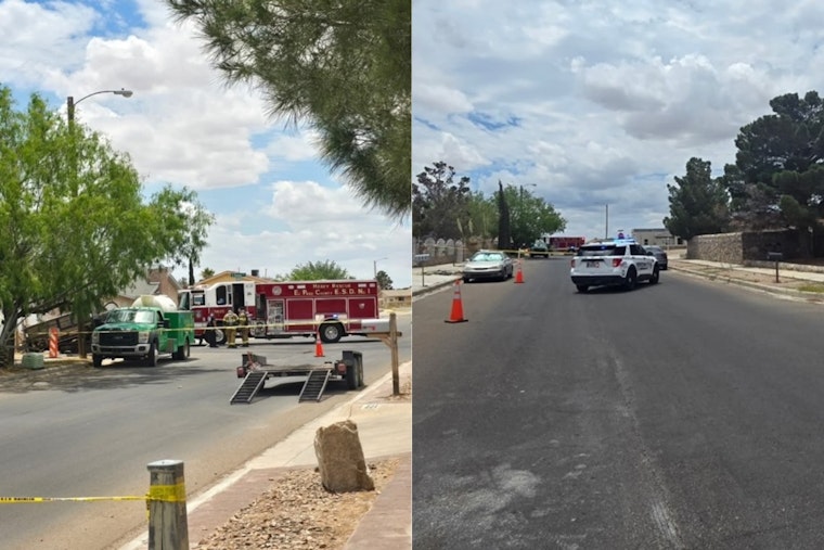 Horizon City Authorities Respond to Gas Leak, Advise Residents to Avoid South Kenazo Avenue Area