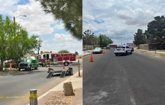 Horizon City Authorities Respond to Gas Leak, Advise Residents to Avoid South Kenazo Avenue Area