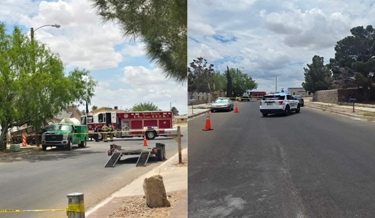 Horizon City Authorities Respond to Gas Leak, Advise Residents to Avoid South Kenazo Avenue Area