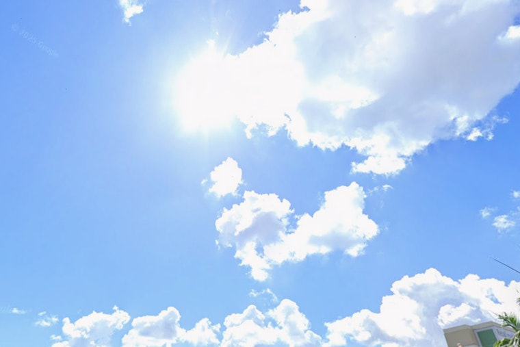 Hot and Humid Weekend Forecast for Miami with Thunderstorms on the Horizon