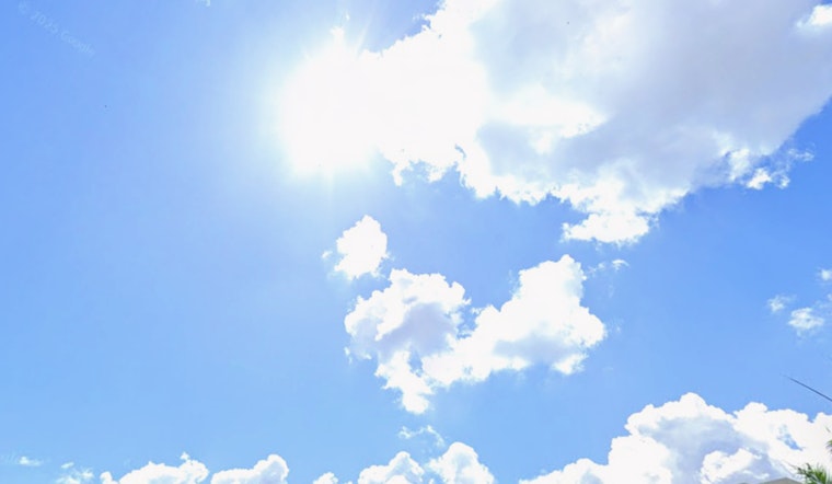Hot and Humid Weekend Forecast for Miami with Thunderstorms on the Horizon