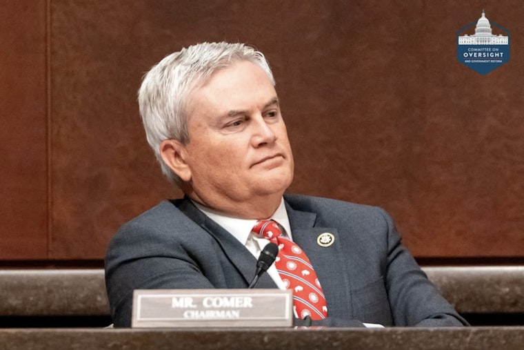 House Oversight Chairman James Comer Demands DHS Clarify Alleged Political Abuse in TSA's Quiet Skies Program