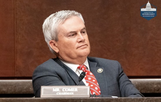 House Oversight Chairman James Comer Demands DHS Clarify Alleged Political Abuse in TSA's Quiet Skies Program