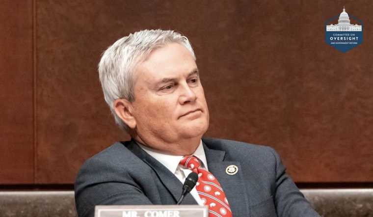 House Oversight Chairman James Comer Demands DHS Clarify Alleged Political Abuse in TSA's Quiet Skies Program