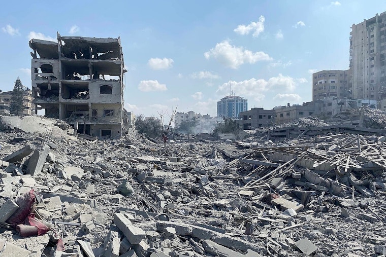 Houston Archaeologists and Community Leader Stranded in Israel Amid Conflict, Scramble for Evacuation