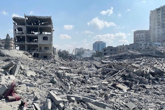 Houston Archaeologists and Community Leader Stranded in Israel Amid Conflict, Scramble for Evacuation