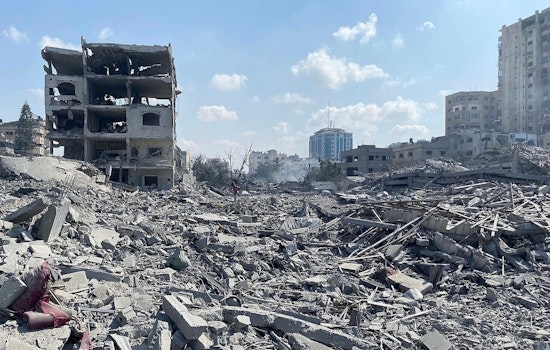 Houston Archaeologists and Community Leader Stranded in Israel Amid Conflict, Scramble for Evacuation