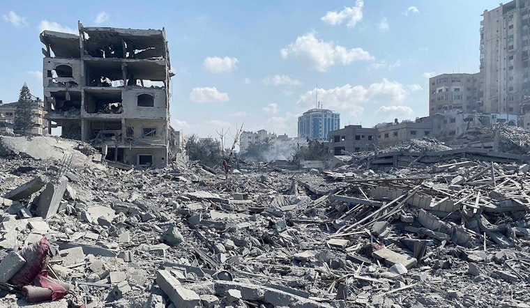 Houston Archaeologists and Community Leader Stranded in Israel Amid Conflict, Scramble for Evacuation