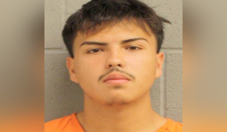 Houston Authorities Nab Suspect in Swift Recovery of Stolen Vehicle from Northwest Side