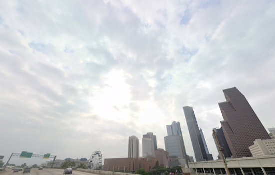 Houston Braces for a Rainy Weekend with Thunderstorms, High Humidity, and Potential Father's Day Showers