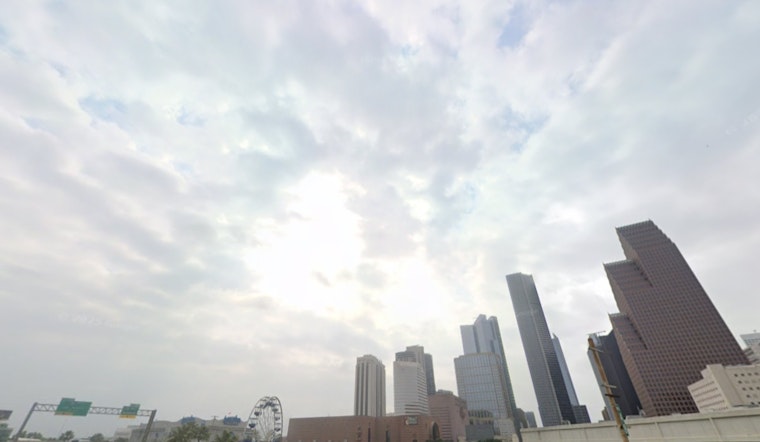 Houston Braces for a Rainy Weekend with Thunderstorms, High Humidity, and Potential Father's Day Showers