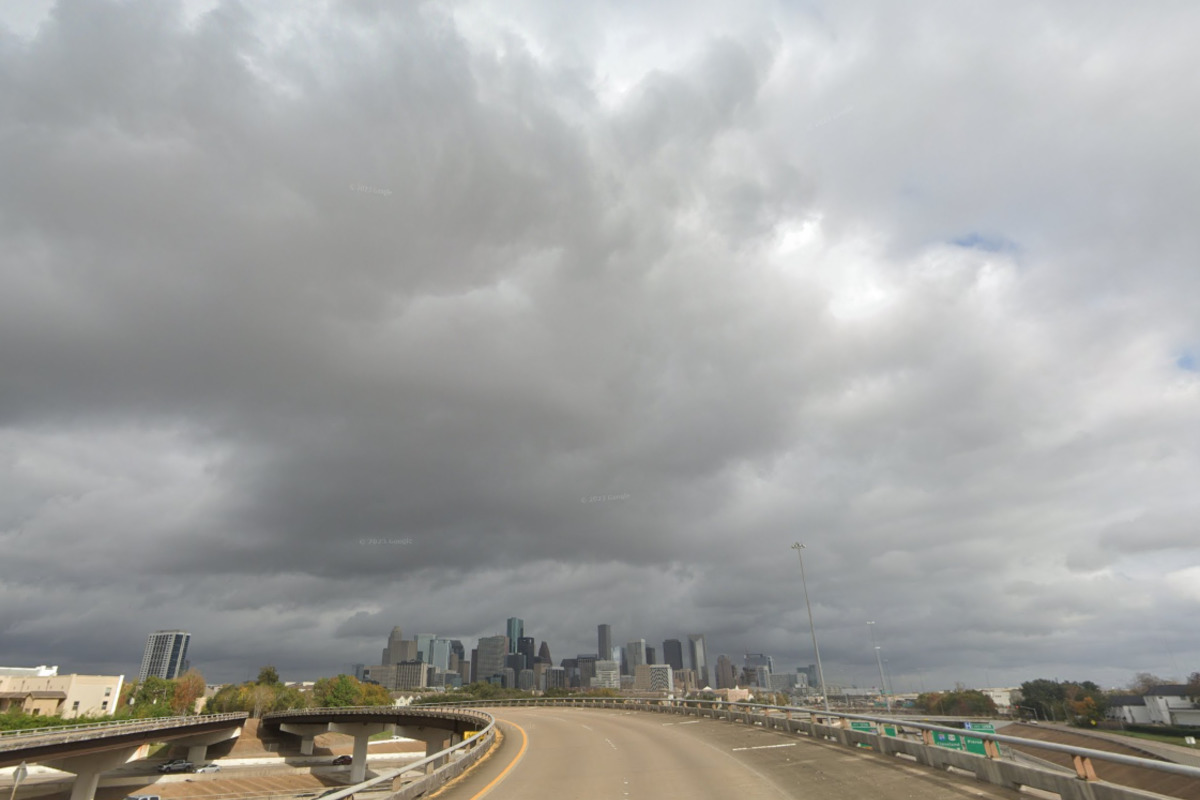Houston Braces for More Showers and Thunderstorms with 50% Chance of Rain Today