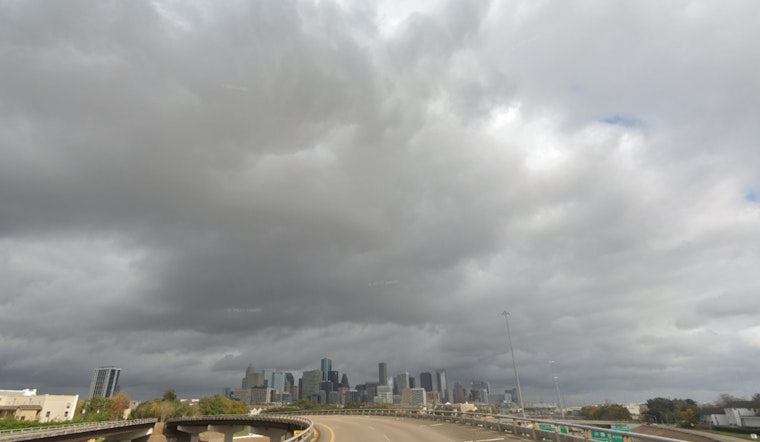 Houston Braces for More Showers and Thunderstorms with 50% Chance of Rain Today