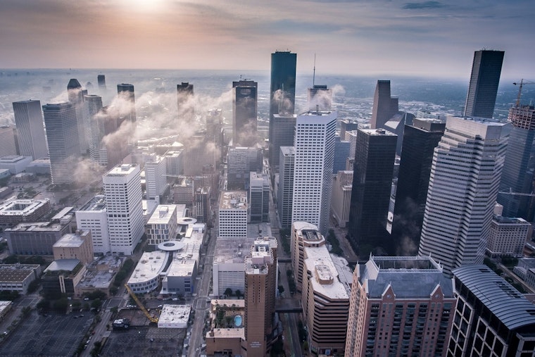 Houston Braces for Scorching Heat and Severe Weather, Ozone Action Day Declared Ahead of Saharan Dust Arrival