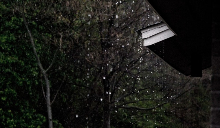 Houston Braces for Stormy Week as Flood Watch Issued and Heavy Rains Loom
