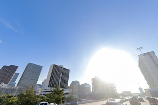 Houston Braces for Summer Heat with Scattered Storms, Pacific Cyclone Potential Monitored