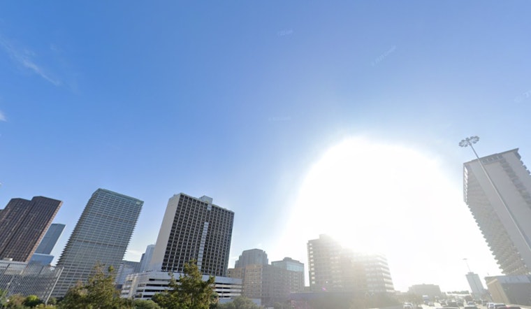 Houston Braces for Summer Heat with Scattered Storms, Pacific Cyclone Potential Monitored