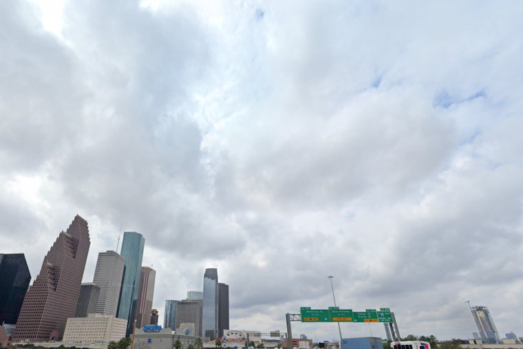 Houston Braces for Week of Showers and Thunderstorms, with Pride Parade Hopes for Drier Weekend