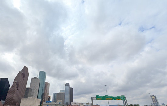 Houston Braces for Week of Showers and Thunderstorms, with Pride Parade Hopes for Drier Weekend