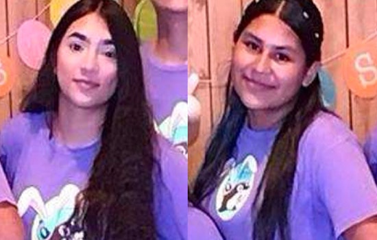 Houston Community Alert as Authorities Seek Public's Help to Find Missing Siblings Victoria and Gabriela Limon