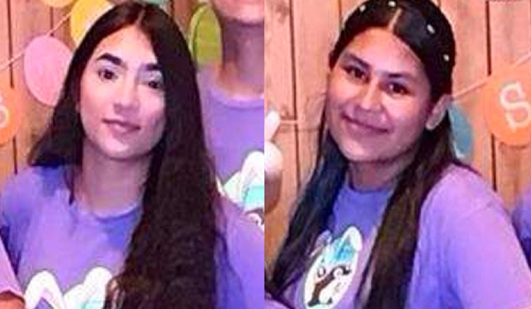 Houston Community Alert as Authorities Seek Public's Help to Find Missing Siblings Victoria and Gabriela Limon