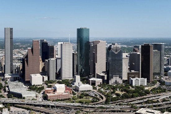 Houston Faces Scorching Weekend with Saharan Dust Haze as Cooler Weather Approaches