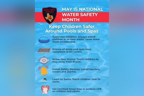 Houston Heatwave Leads to Surge in Drownings as Officials and Advocates Urge Water Safety