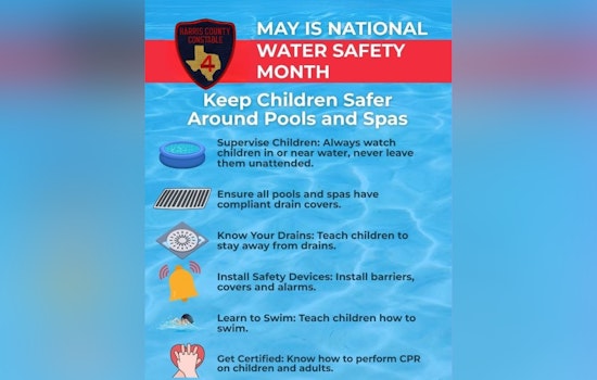 Houston Heatwave Leads to Surge in Drownings as Officials and Advocates Urge Water Safety