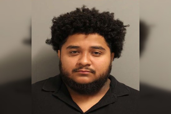 Houston Man Accused of Tampering with Government Records After Forged Plates Found on Mustang