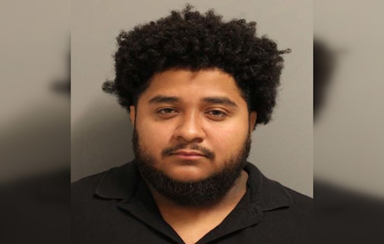 Houston Man Accused of Tampering with Government Records After Forged Plates Found on Mustang