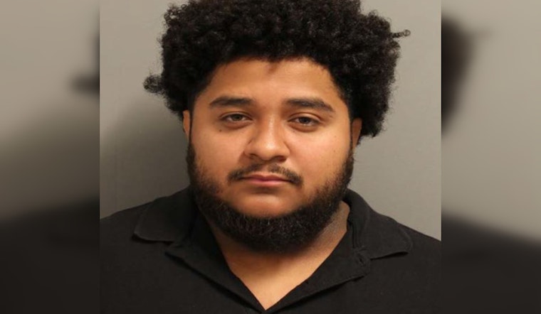 Houston Man Accused of Tampering with Government Records After Forged Plates Found on Mustang