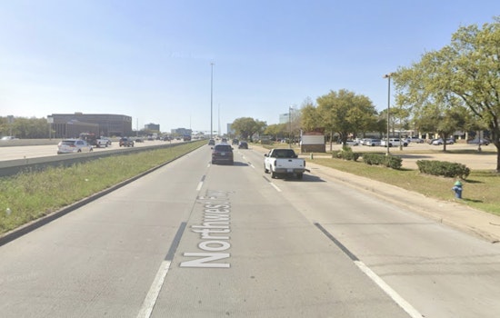 Houston Man Charged with Aggravated Assault After Collision Injuring Police Officer on State Highway 290