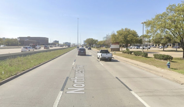 Houston Man Charged with Aggravated Assault After Collision Injuring Police Officer on State Highway 290