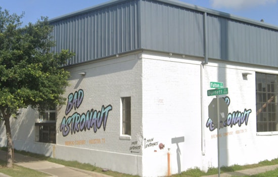 Houston Man Charged with Invasive Visual Recording at Bad Astronaut Brewery, Faces Immigration Hold