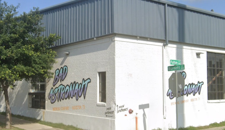 Houston Man Charged with Invasive Visual Recording at Bad Astronaut Brewery, Faces Immigration Hold