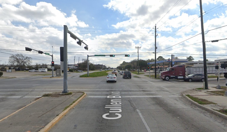 Houston Man Fatally Struck by Vehicle on Cullen Boulevard, Driver Released Pending Investigation