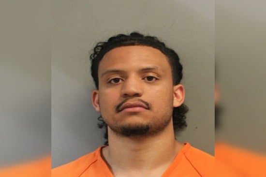 Houston Man Suspected of 'Skip Scanning' Theft at Local Walmart, Arrested by Constable's Deputies