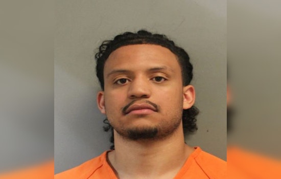 Houston Man Suspected of 'Skip Scanning' Theft at Local Walmart, Arrested by Constable's Deputies
